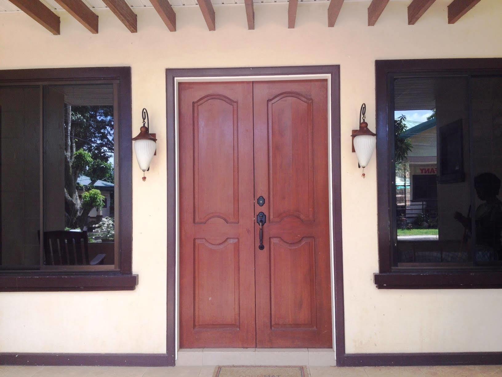 Davao Eagle Ridge Resort Экстерьер фото