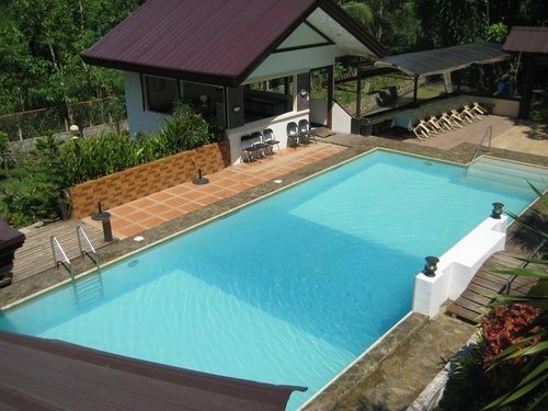 Davao Eagle Ridge Resort Экстерьер фото