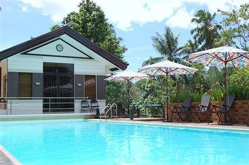 Davao Eagle Ridge Resort Экстерьер фото